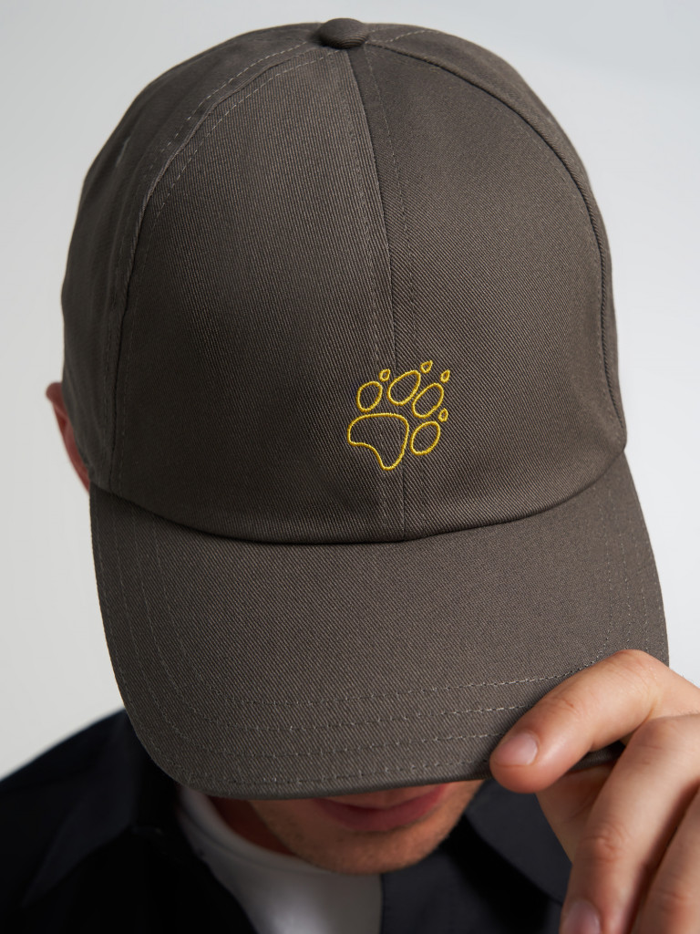 Бейсболка Jack Wolfskin Celebrate The Paw