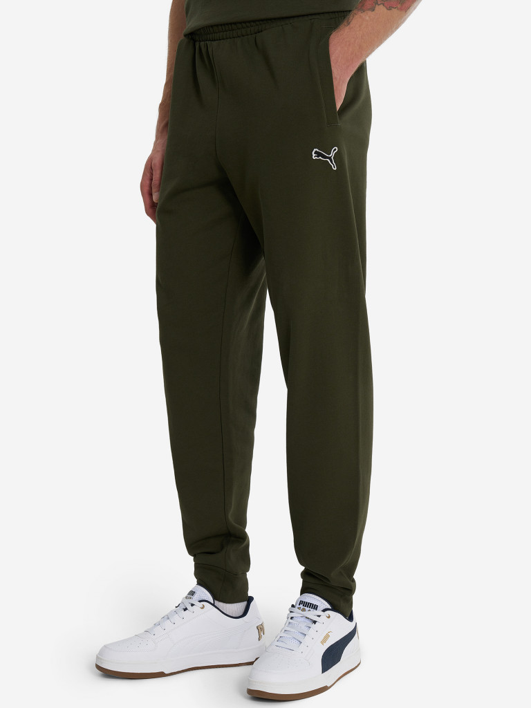 Брюки флисовые мужские PUMA