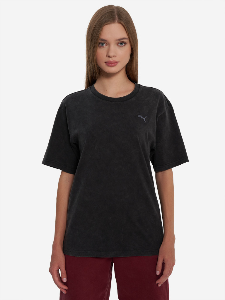 Футболка женская PUMA Ess Elevated