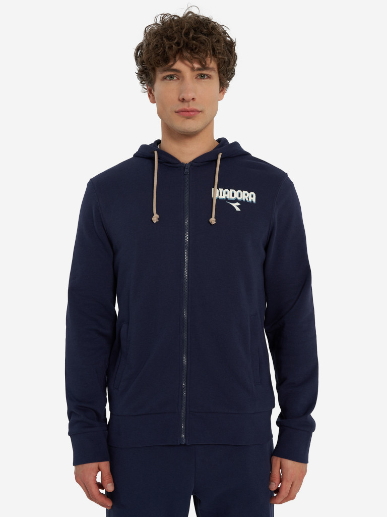 Толстовка мужская Diadora