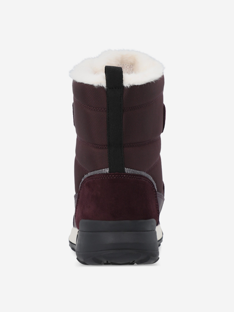 Сапоги утепленные для девочек Geox Trekkyup