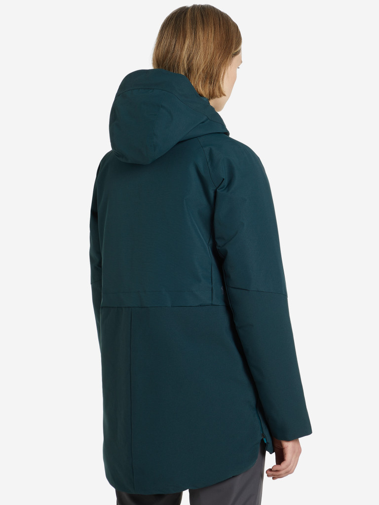 Пуховик женский Mountain Hardwear Summit Shadow™ Gore-Tex®
