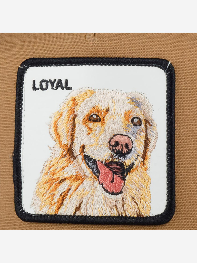 Бейсболка с сеточкой GOORIN BROTHERS 101-0505