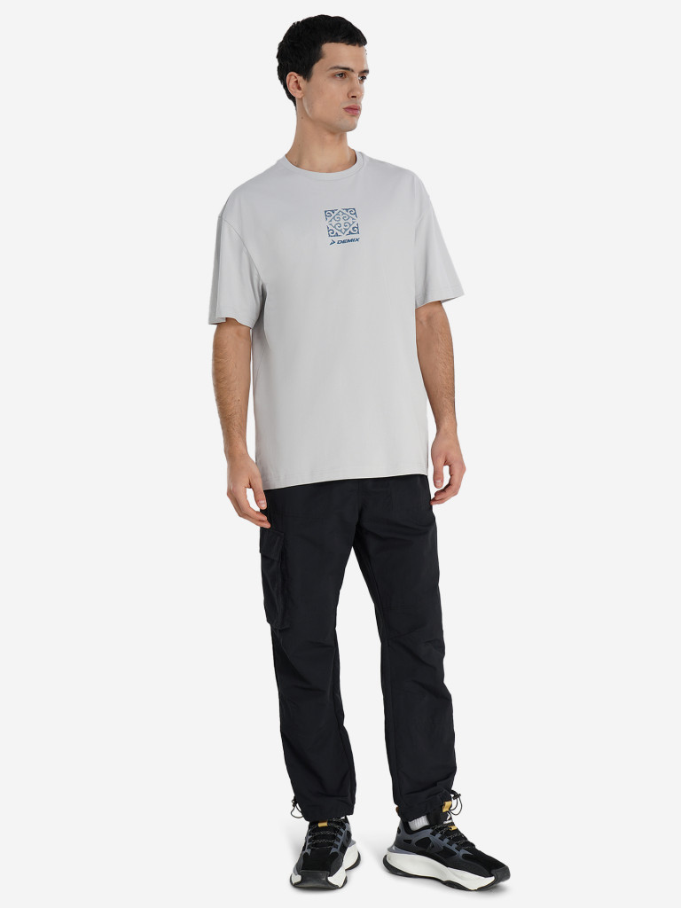 Футболка мужская Demix