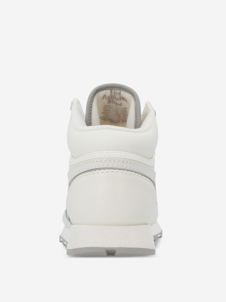 Кроссовки Reebok Classic Leather Mid