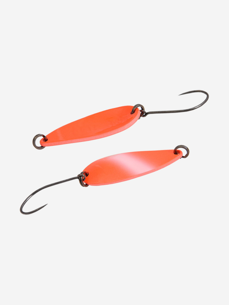 Блесна для рыбалки колеблющаяся LureMax Iva 34мм 3,8гр.