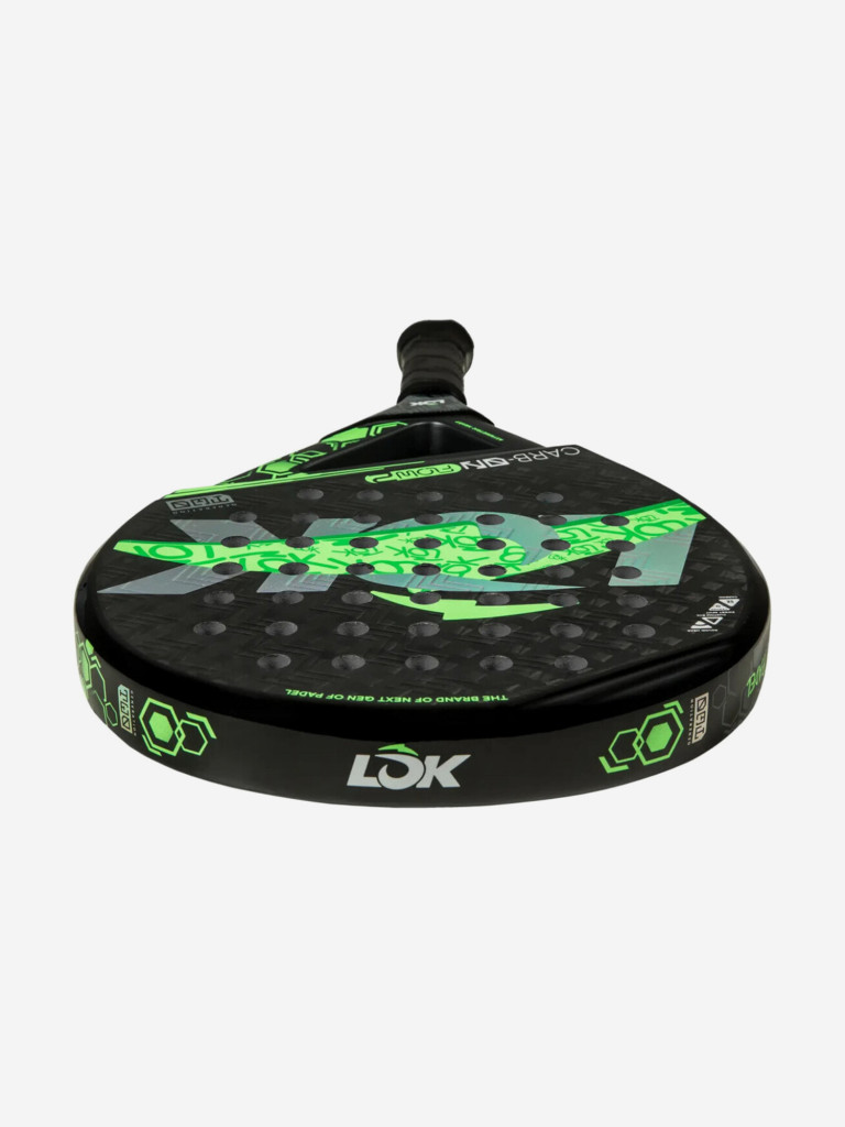 Ракетка для падела Lok Carbon Flow Gen 2