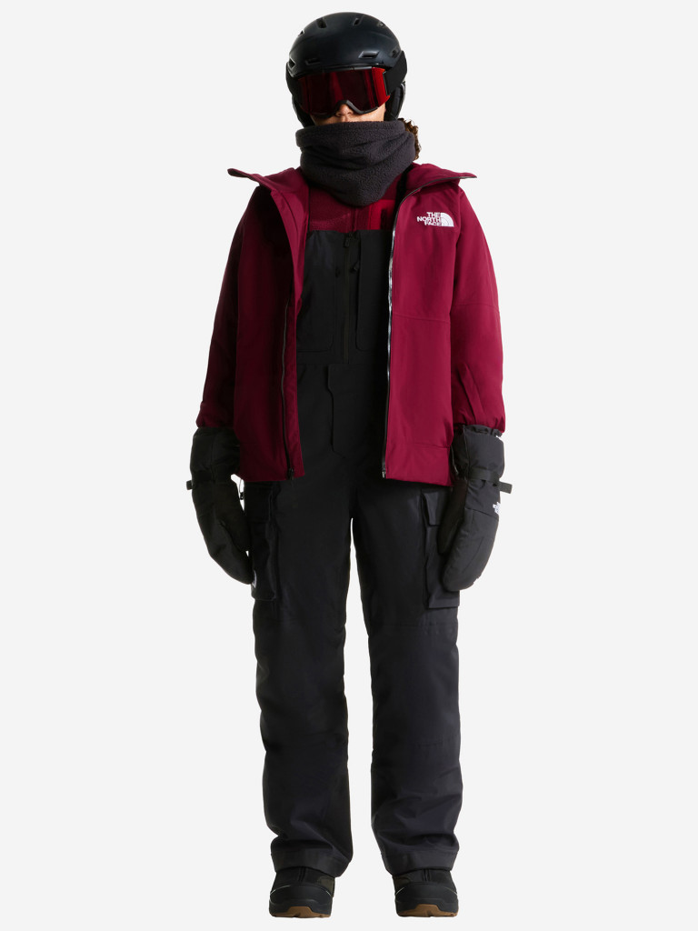 Полукомбинезон горнолыжный женский The North Face Freedom Insulated