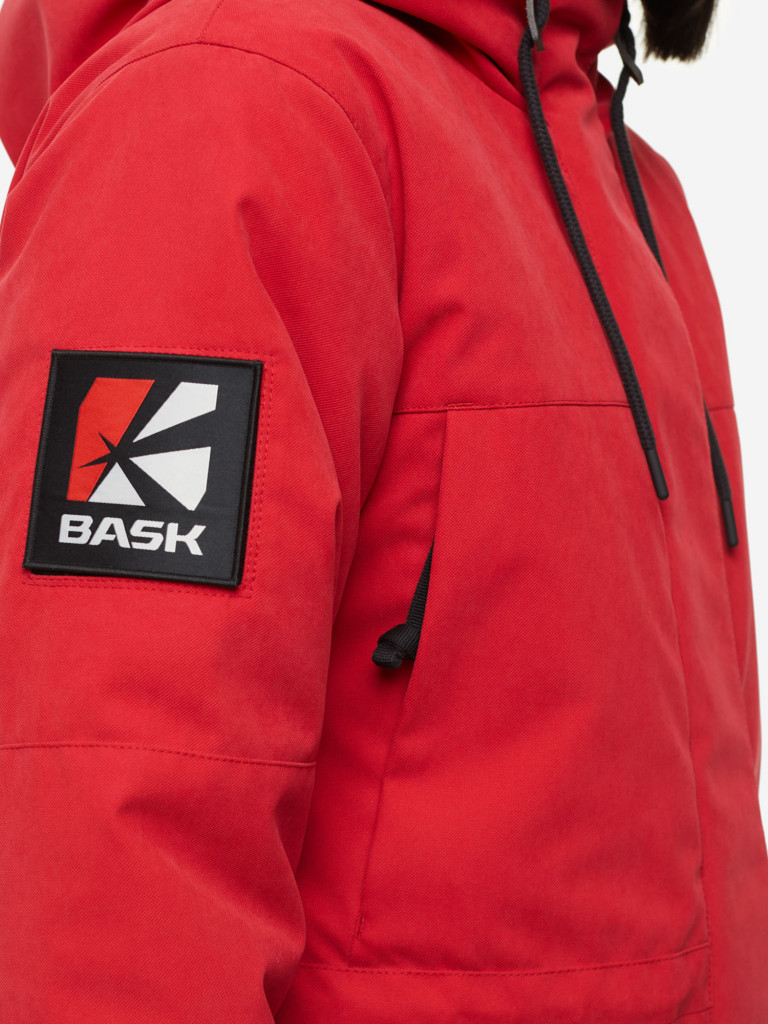 Куртка утепленная женская Bask Onega V2