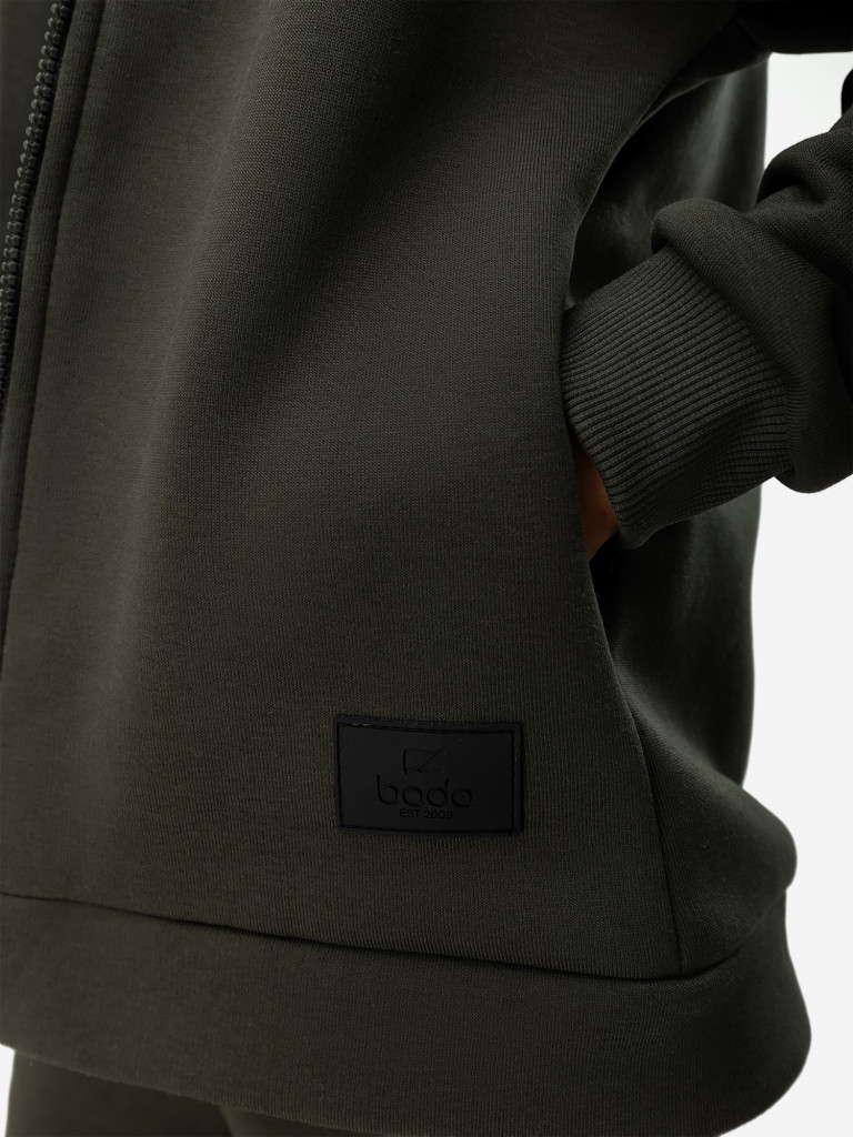 Костюм с начесом детский bodo