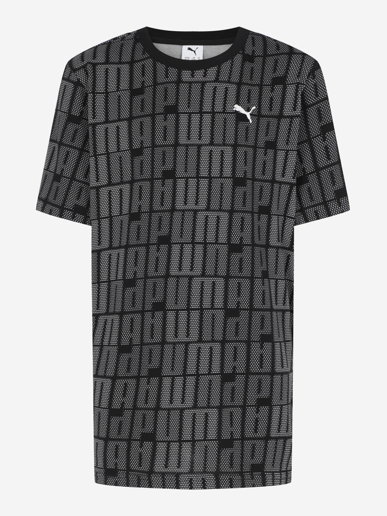 Футболка для мальчиков PUMA Logo Lab