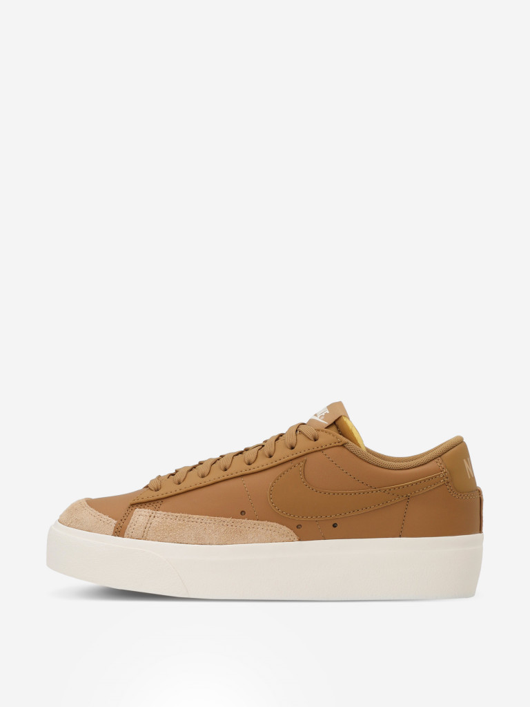 Кеды женские Nike Blazer Low Platform