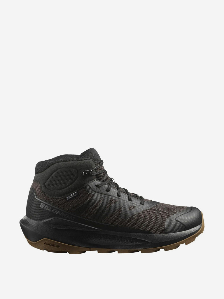 Ботинки мужские Salomon Elixir Tour Mid Wp