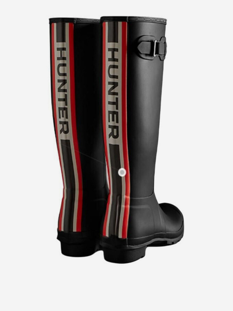 Сапоги резиновые женские HUNTER