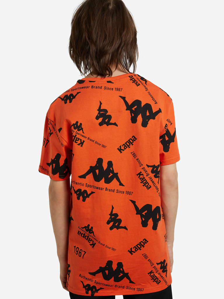 Футболка для мальчиков Kappa
