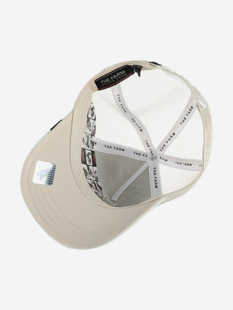 Бейсболка с сеточкой GOORIN BROTHERS 101-0421