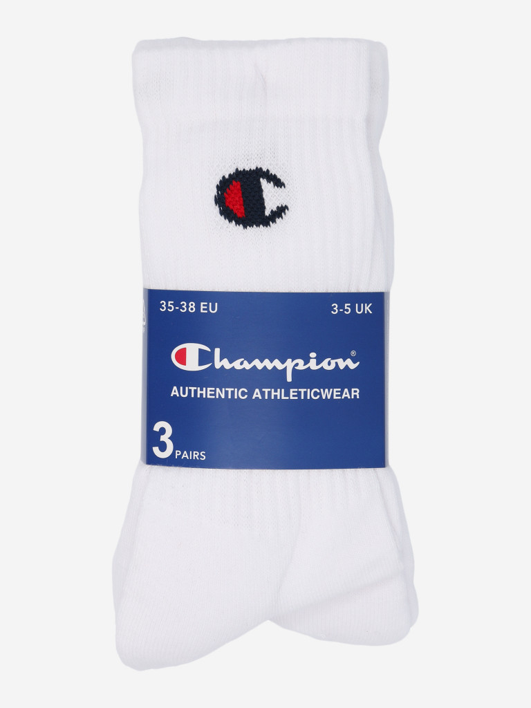 Носки Champion, 3 пары