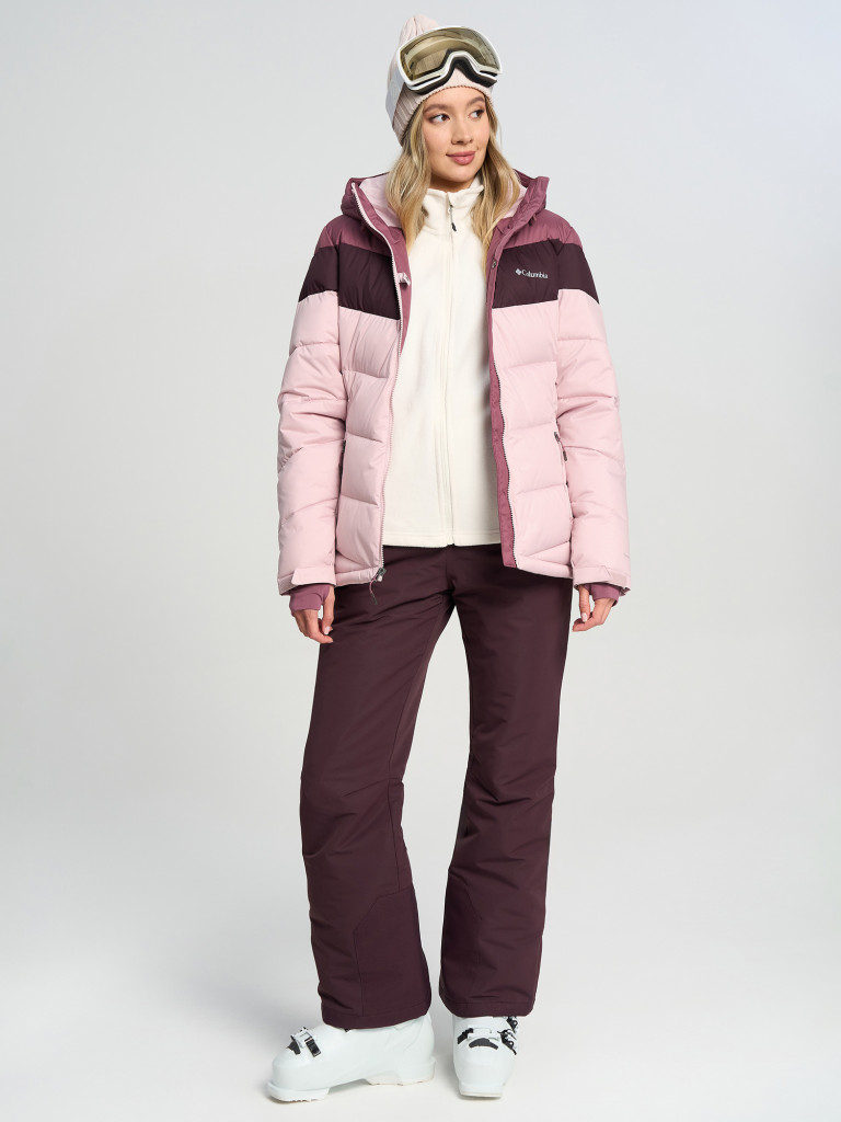 Брюки горнолыжные женские Columbia Bugaboo III Pant