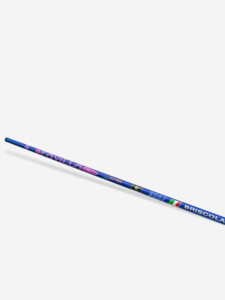 Удилище телескопическое для глухой оснастки Briscola Favilla Pole, 6 м, 6 частн.