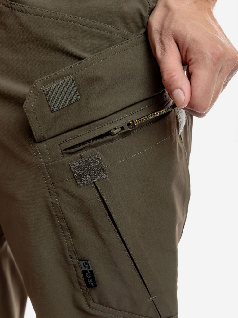 Брюки мужские MAGNUM GEAR TREK FLEX хаки