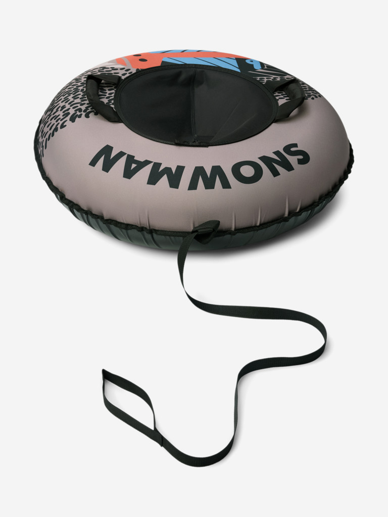 Санки надувные (ватрушка) SNOWLY, 85 см