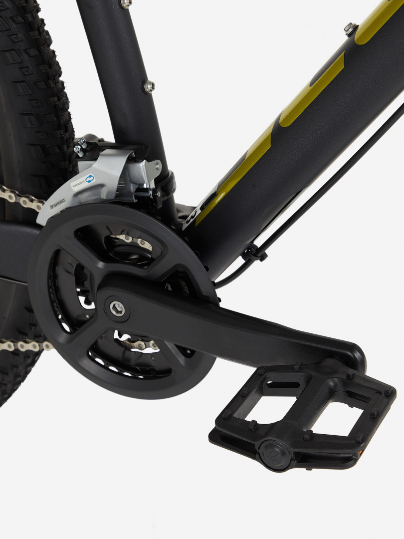 Велосипед горный Scott Aspect 760 275 Черный