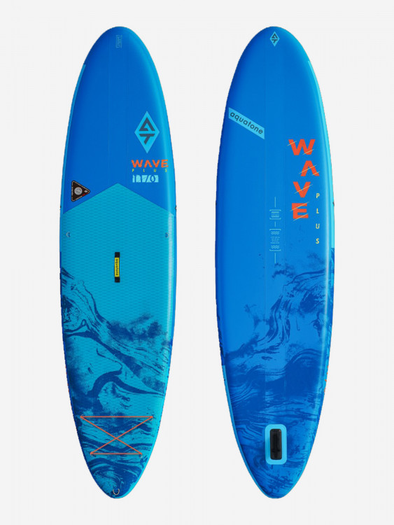 Надувная доска sup комплект AQUATONE WAVE PLUS ALL-ROUND 11