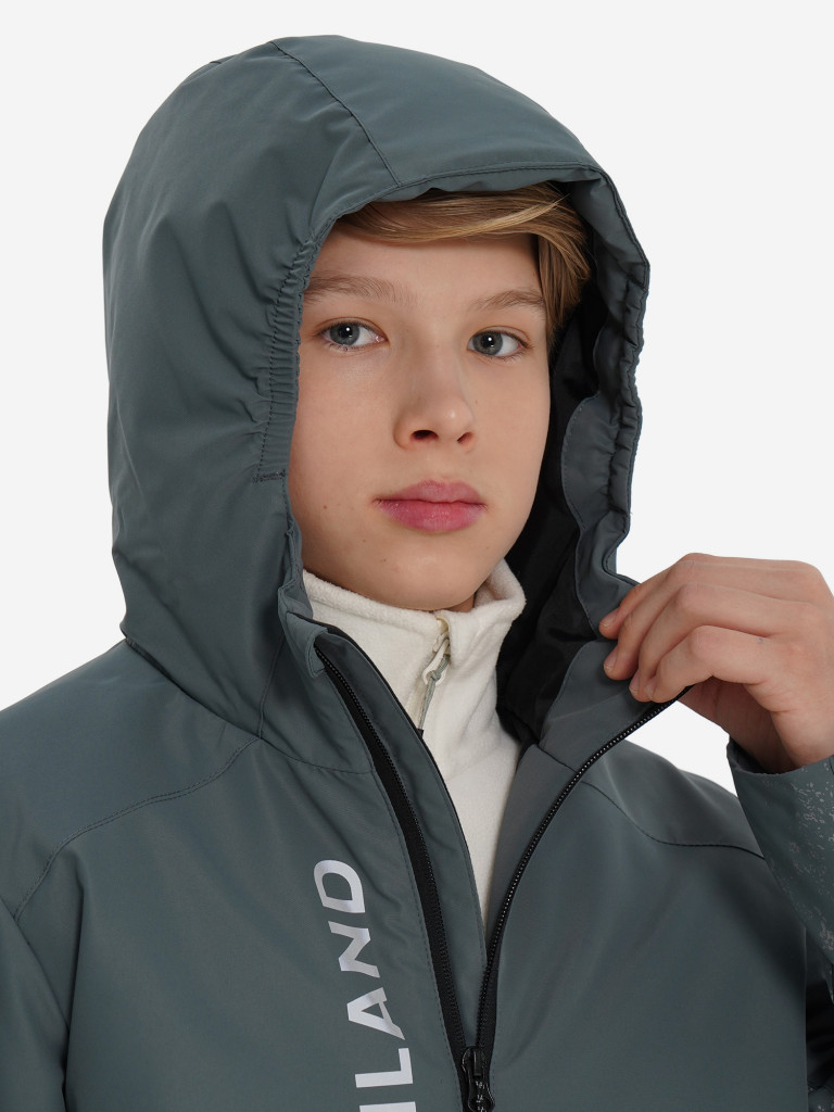 Куртка утепленная для мальчиков Northland