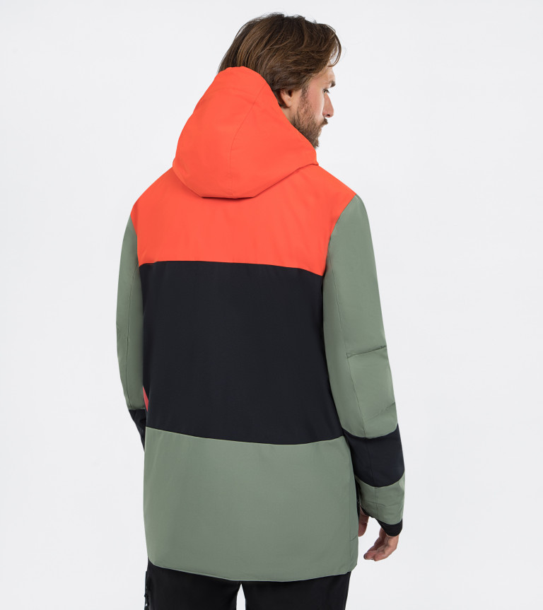 Куртка утепленная мужская Quiksilver Sycamore Jk