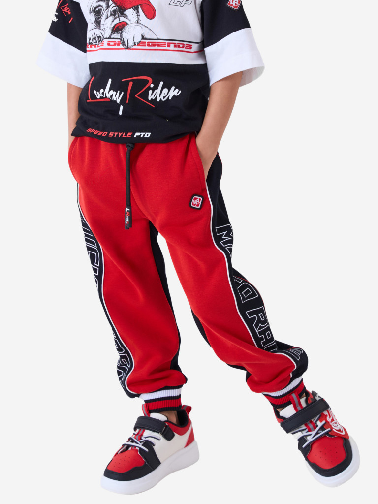 Брюки для мальчиков PlayToday