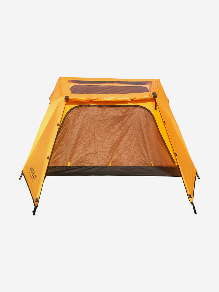 Палатка кемпинговая ARTELV 4 (оранжевая)