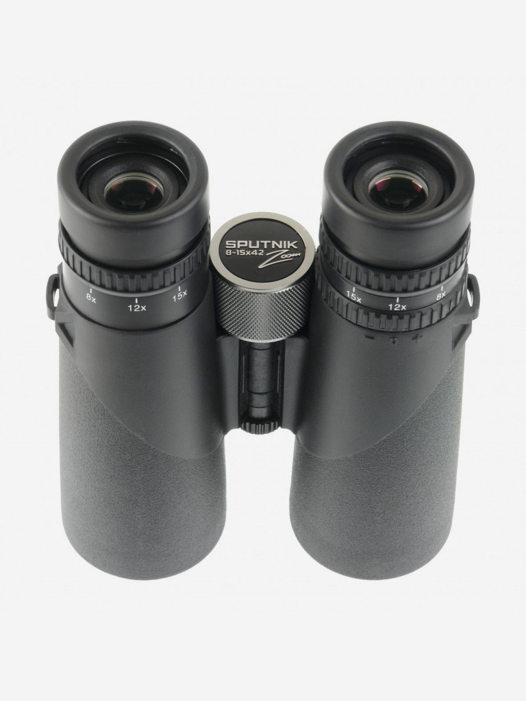 Бинокль Veber SPUTNIK ZOOM 8-15х42