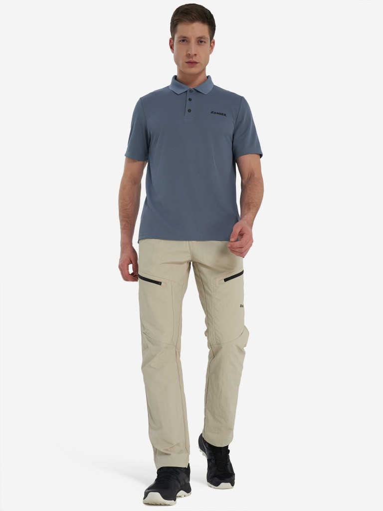 Поло мужское Zanier