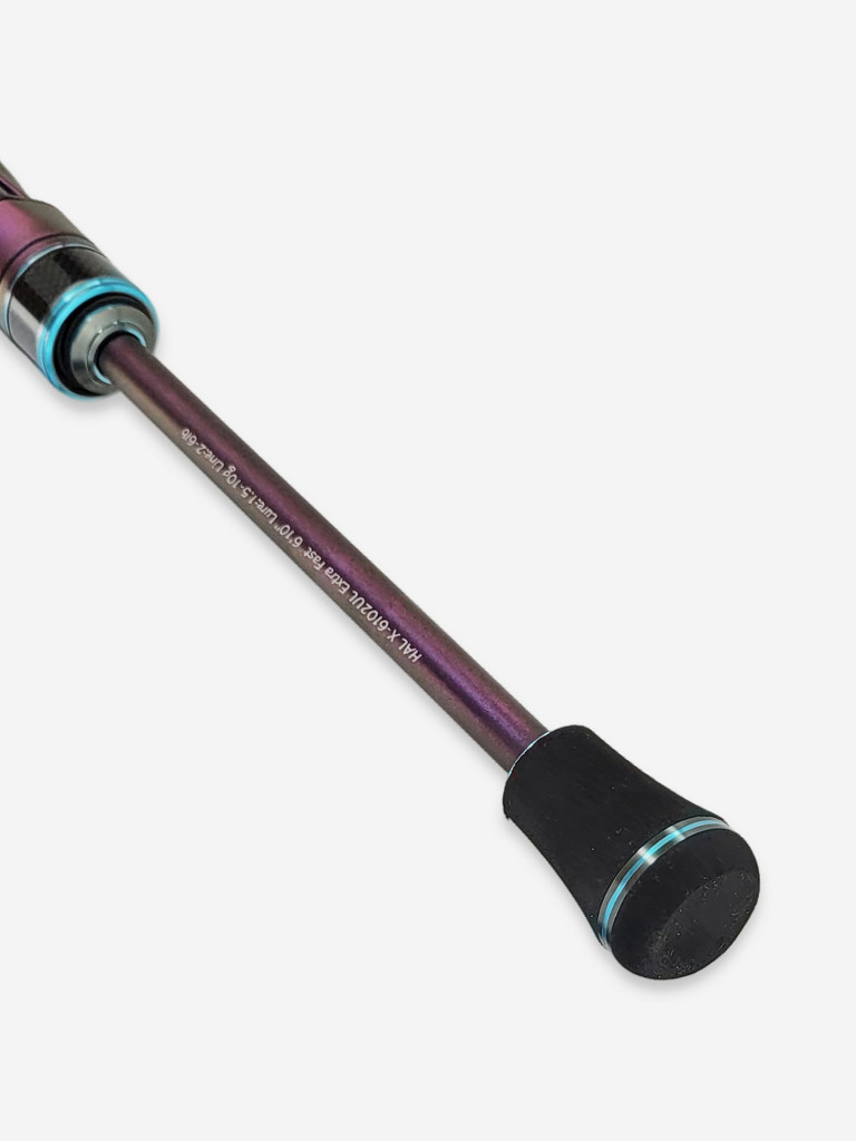 Спиннинг Hearty Rise HALCYON-X HALX-782LL тест 2-14 гр.