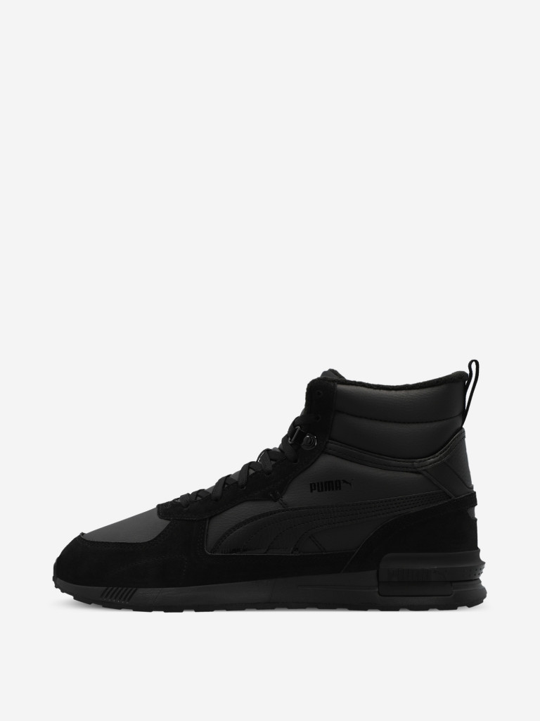 Ботинки утепленные мужские PUMA Graviton Mid