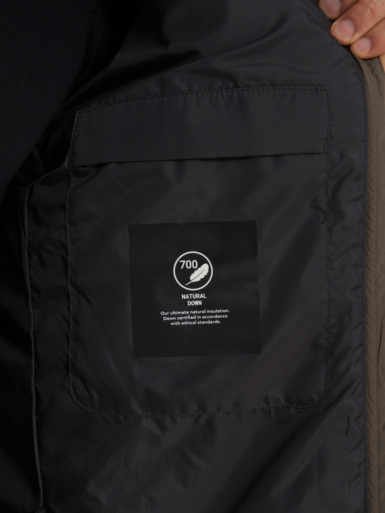 Пуховик мужской Jack Wolfskin Colonius