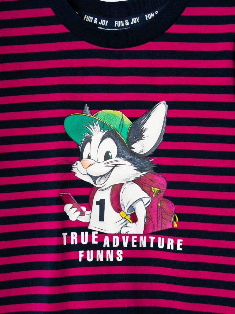 Футболка для мальчика PlayToday