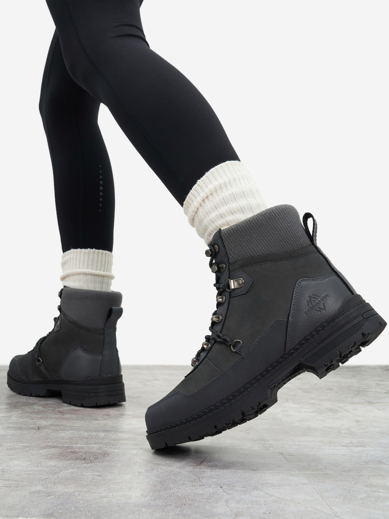 Ботинки утепленные женские Cordillero Santay