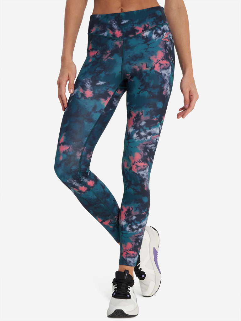 Легинсы женские Demix ActiveMove Gym Gfx