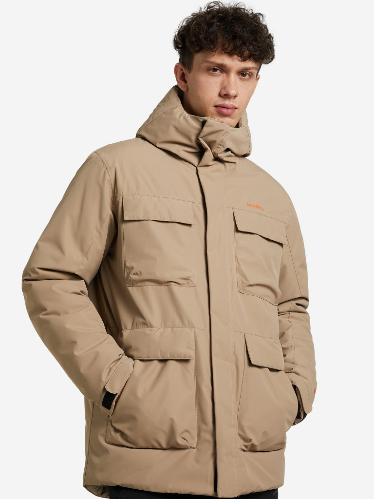 Куртка утепленная мужская Merrell