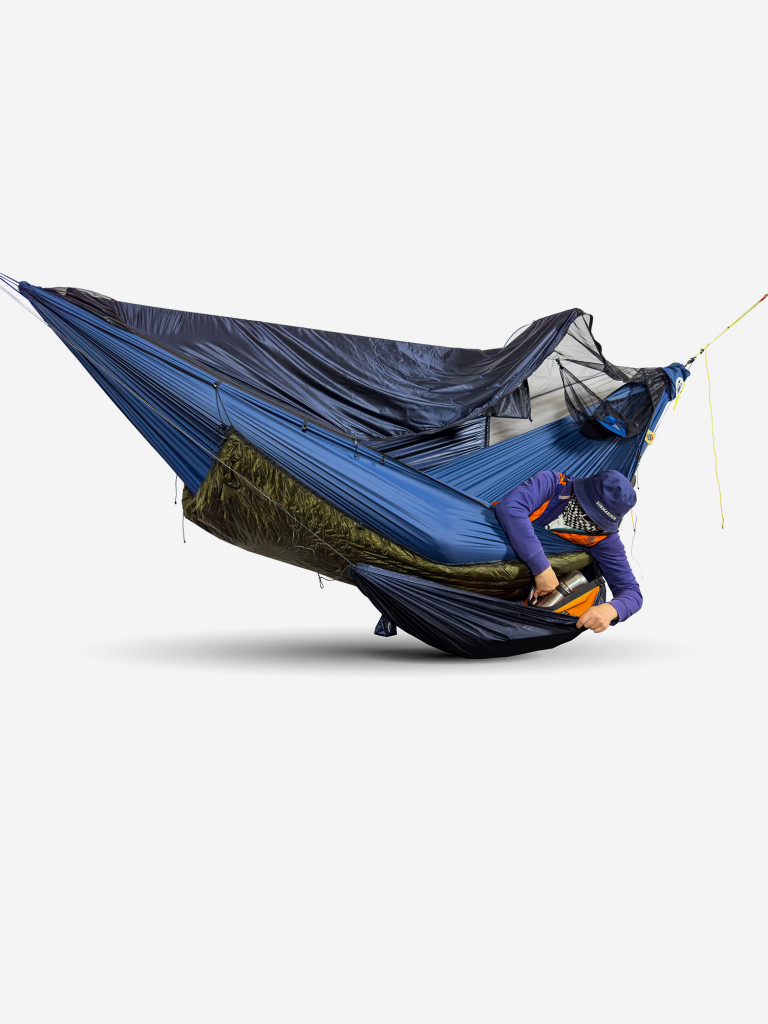 Гамак ЧиллСкилл Повеса Черника 335x165