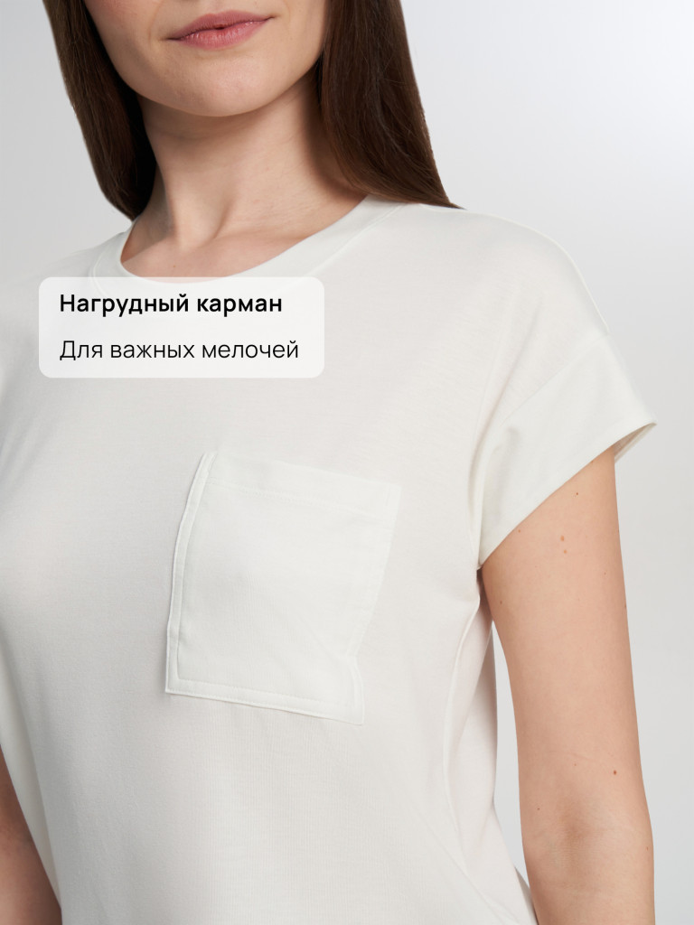 Футболка женская Columbia Daniela Falls SS