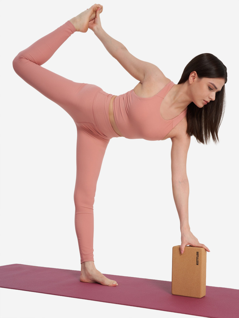 Блок для йоги KETTLER