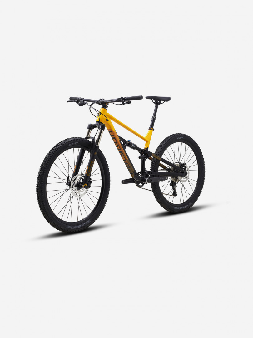 Велосипед горный Polygon Siskiu D6 29 Оранжевый