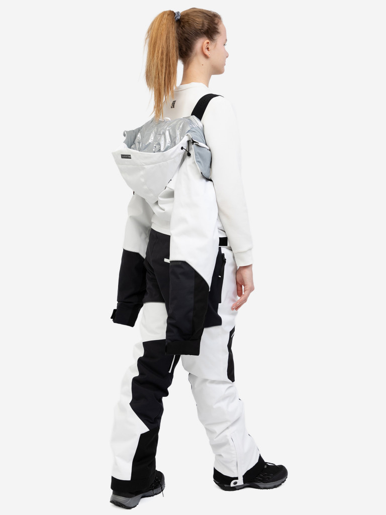 Комбинезон утепленный Qluck WINTER JOY