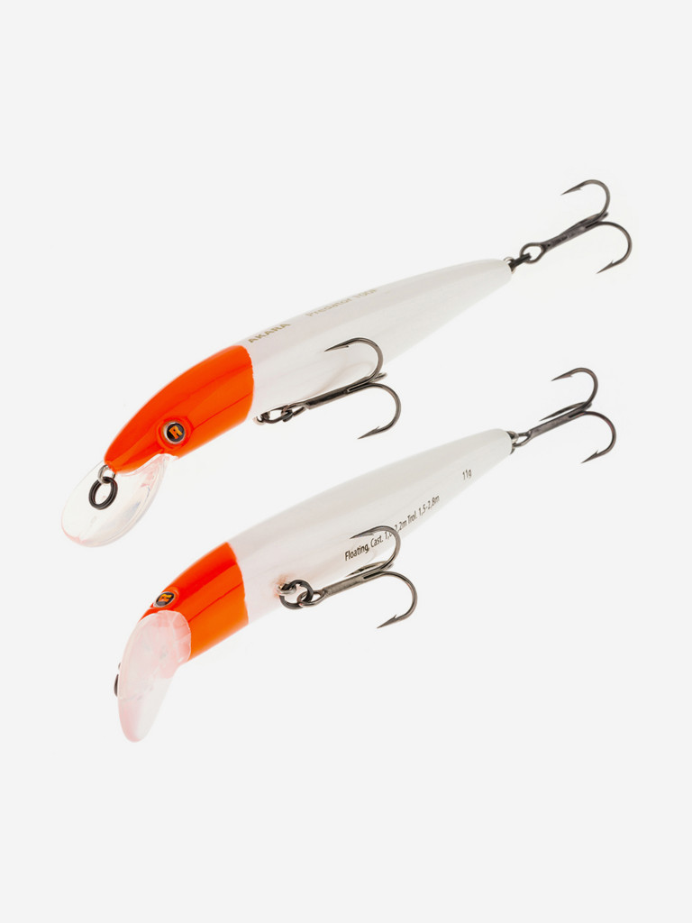 Воблер Akara Predator 85F 8 гр. (2/7 oz 3,4 in) A 1