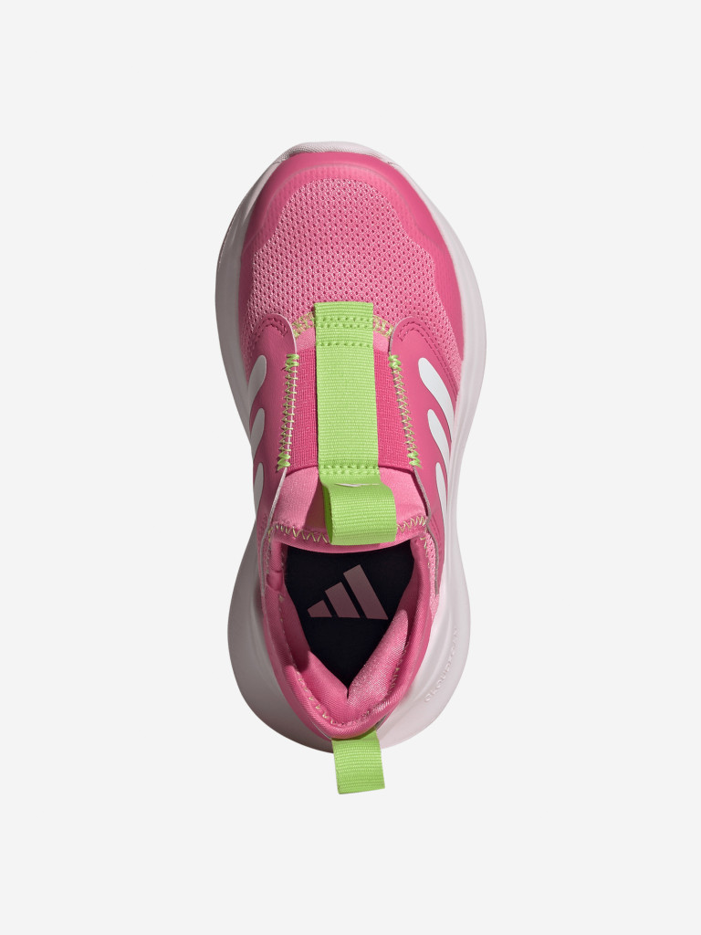 Слипоны для девочек adidas Tensaur Comfort Ac C