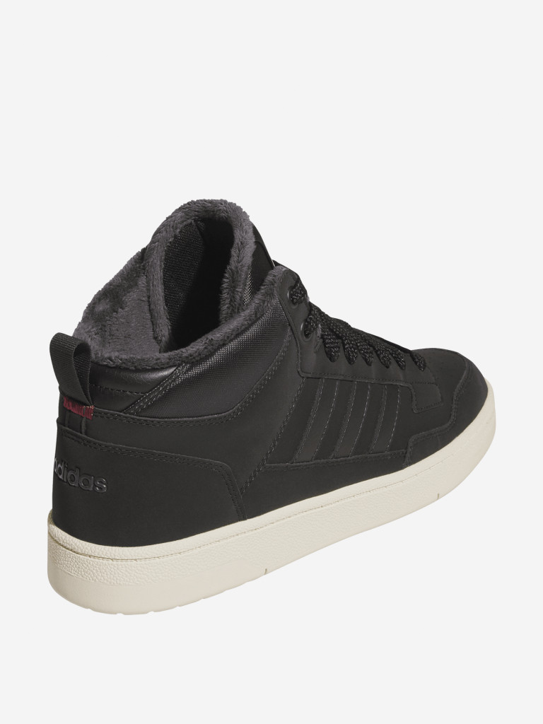 Кеды утепленные женские adidas Rapid Court Mid Winterized