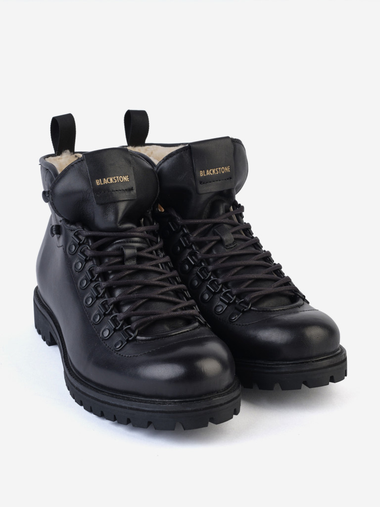 Ботинки мужские Blackstone Mountain Wilder