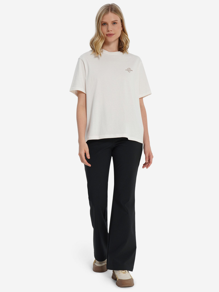 Футболка женская оверсайз Cordillero